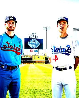 St Paul Saints Las Vegas