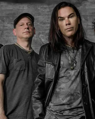 Stabbing Westward Las Vegas