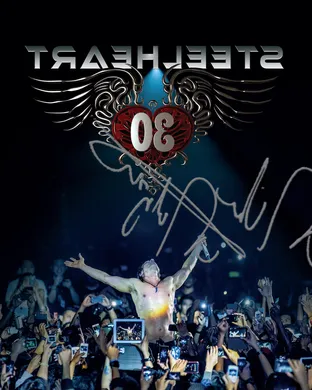 Steelheart Las Vegas