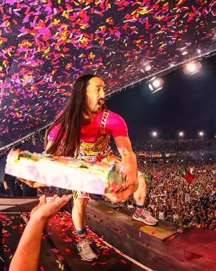 Steve Aoki Las Vegas