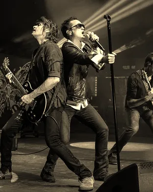 Stone Temple Pilots Henderson