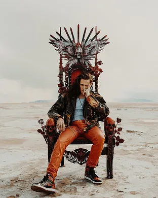 Sullivan King Las Vegas