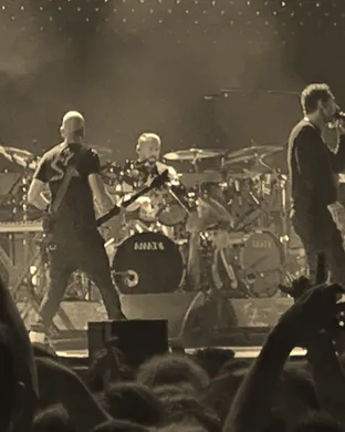 System Of A Down Las Vegas