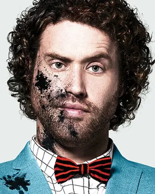 T.J. Miller Las Vegas