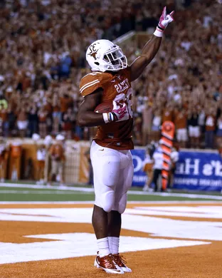 Texas Longhorns Las Vegas