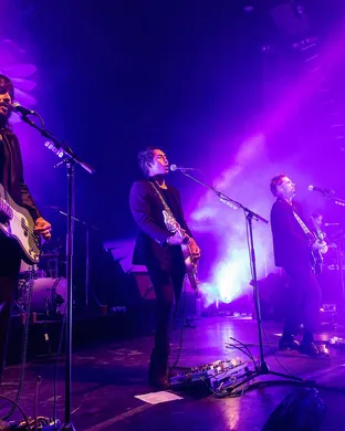 The Airborne Toxic Event Las Vegas