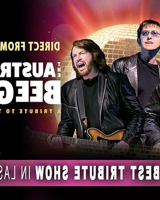 The Australian Bee Gees Las Vegas