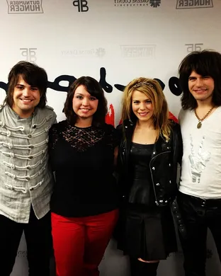 The Band Perry Henderson