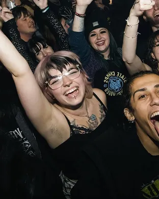 The Emo Night Tour Las Vegas