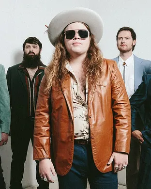 The Marcus King Band Las Vegas