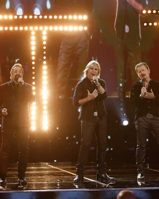The Texas Tenors Las Vegas