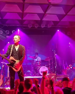 The Wallflowers Las Vegas