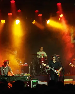 The War On Drugs Las Vegas