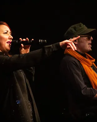 Thievery Corporation Las Vegas