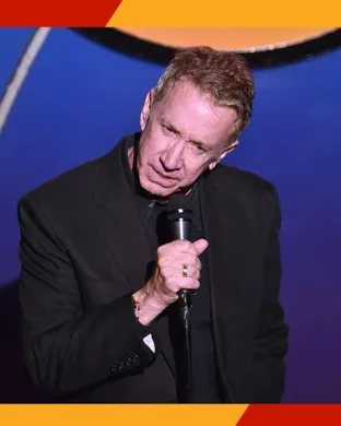 Tim Allen Las Vegas