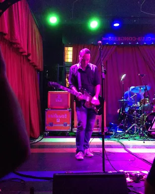 Toadies Las Vegas