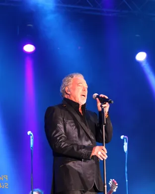 Tom Jones Las Vegas