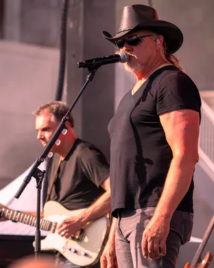 Trace Adkins Henderson