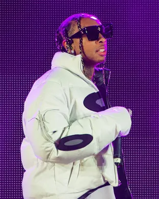 Tyga Las Vegas