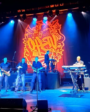 UB40 Las Vegas