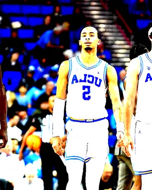 Ucla Bruins Basketball Las Vegas