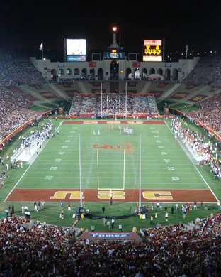 Usc Trojans Las Vegas