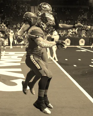 Vegas Knight Hawks vs. Northern Arizona Wranglers