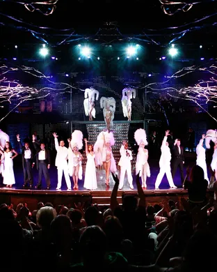 Vegas! The Show Las Vegas