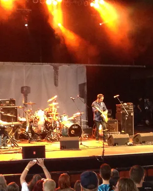 Vertical Horizon Henderson