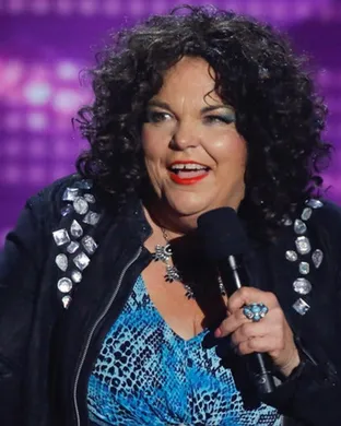 Vicki Barbolak Las Vegas