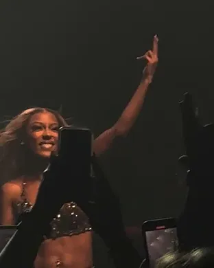 Victoria Monet Las Vegas