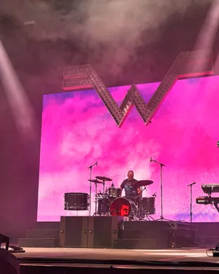 Weezer Las Vegas