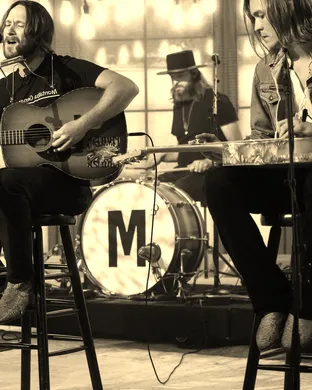 Whiskey Myers Las Vegas