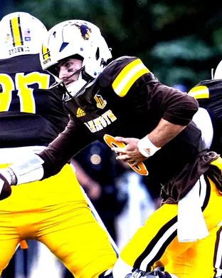 Wyoming Cowboys Football Las Vegas