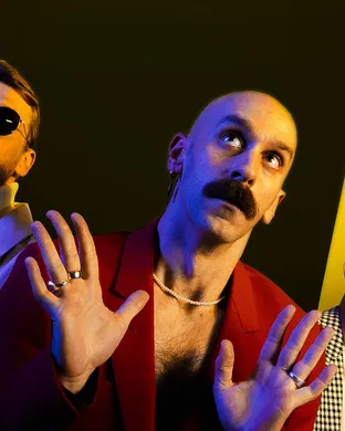 X Ambassadors Las Vegas