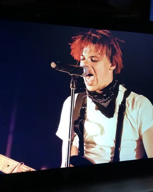 Yungblud Las Vegas