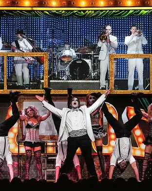 Zombie Burlesque Las Vegas