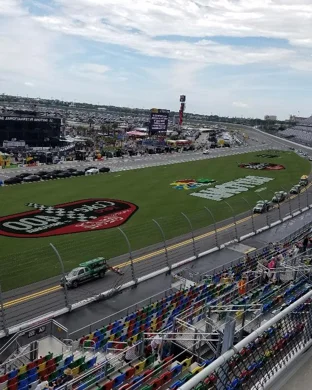 NASCAR O'Reilly Auto Parts Series Las Vegas