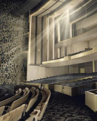 V Theater - Planet Hollywood Resort & Casino Las Vegas