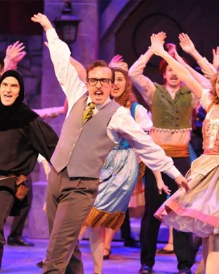 Hell's Kitchen - The Musical Las Vegas