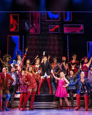 Maybe Happy Ending - A New Musical Las Vegas